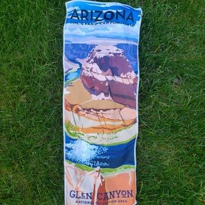 Arizona Glen Canyon mesh cooling towel